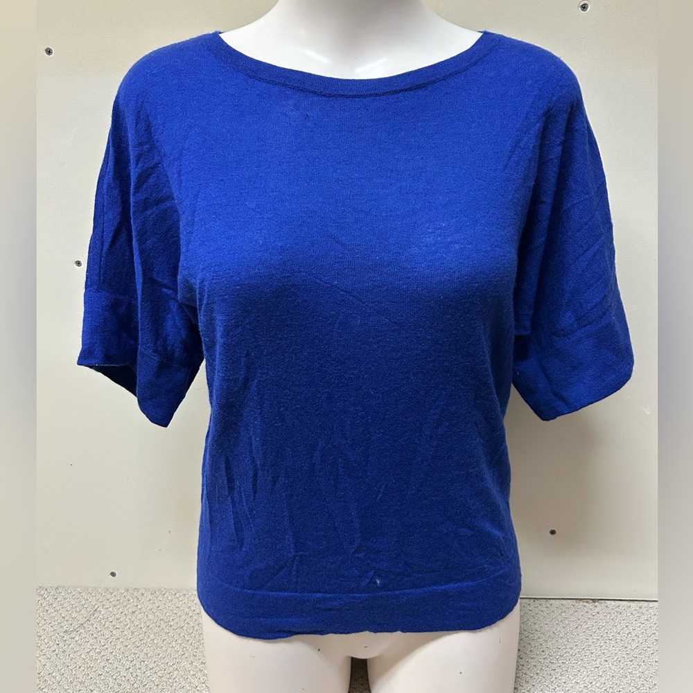 2/$30⚡️- SHIRT | Women’s Club Monaco cashmere shirt size medium